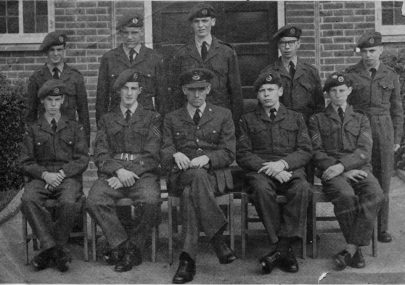 2187 (Canvey) Squadron Air Training Corps