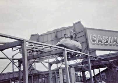 The 'Wild Mouse'