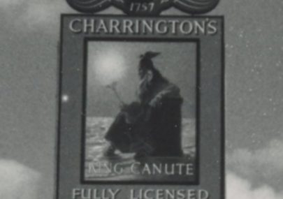 King Canute PH and Sign