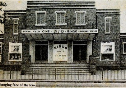 Bingo Calls Time on Islanders Cinema