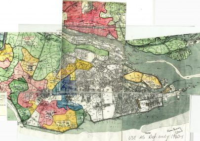 20th Century Maps