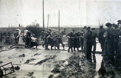 Edna's memories of the 1953 Flood