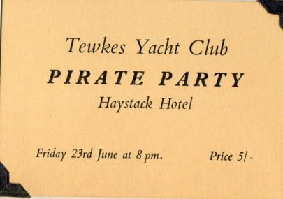 Pirate Party 1967