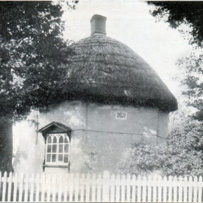 1621 Dutch Cottage