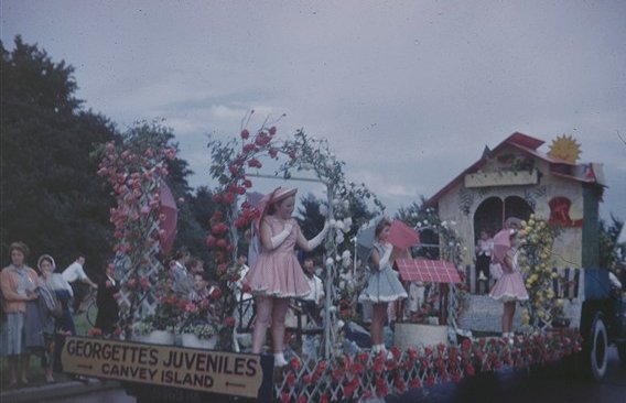 Canvey Carnival 1960