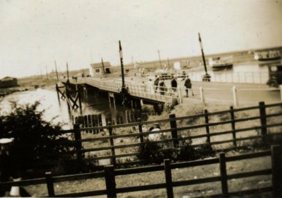 The Colvin Bridge c1935