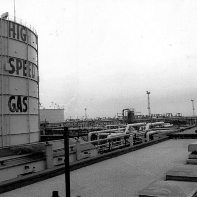 Methane Terminal | Echo Newspaper Archive