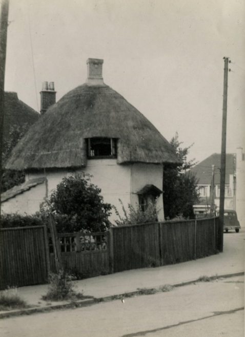 Dutch Cottage in the Village