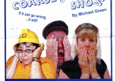 The Coarse Acting Show
