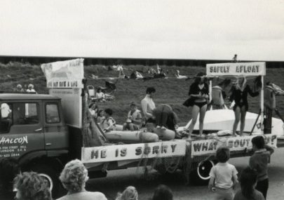 Early 70s Carnival