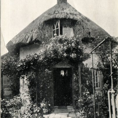 1618 Dutch Cottage