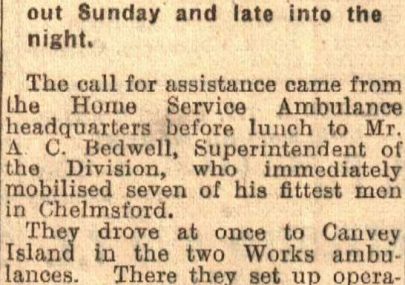 Essex Weekly News 1953