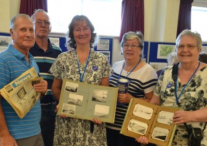 Canvey Community Archive History Trail