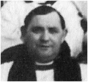 1953-57: Rev David Gilbert Cullen