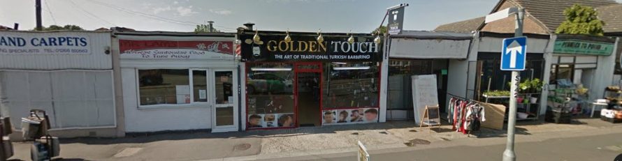 2016 with two shops with no visable names | Google