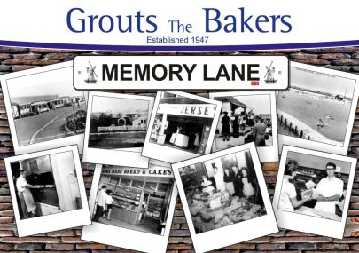 Grouts the Bakers