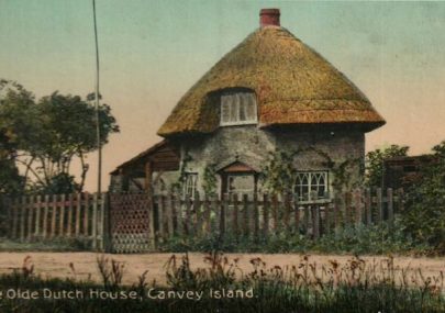 Dutch Cottage 1618