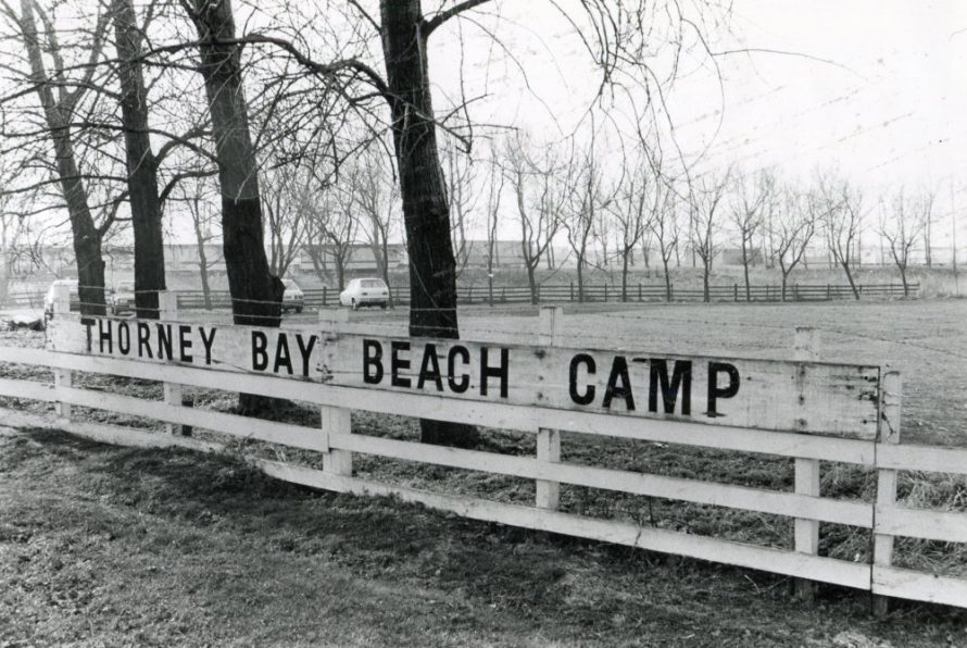 Thorney Bay Beach Camp 1987 | Echo Newspaper Archive