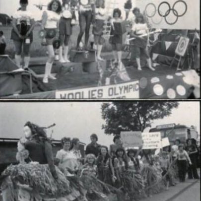 Canvey Carnival Floats
