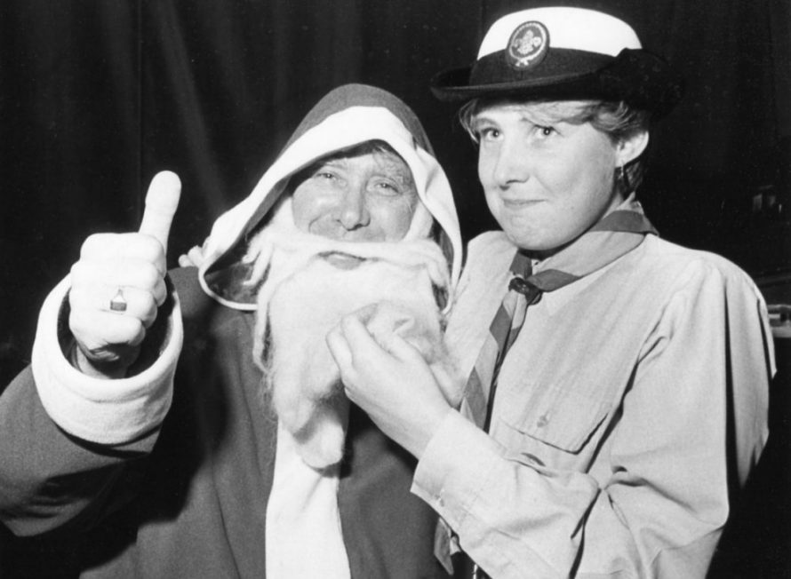 Nice Surprise for Santa | Echo Newspaper Archive