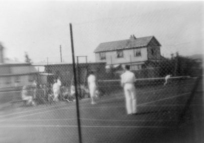 Canvey Tennis Court