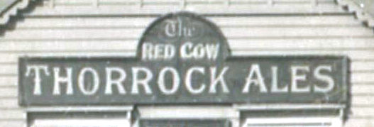 The Red Cow and Pump