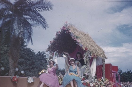 Canvey Carnival 1960
