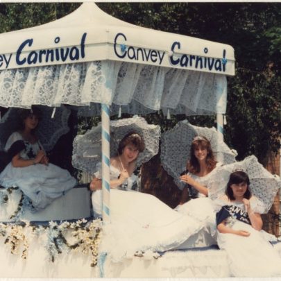 1986 Carnival Float | Mary Nash-de-Villiers