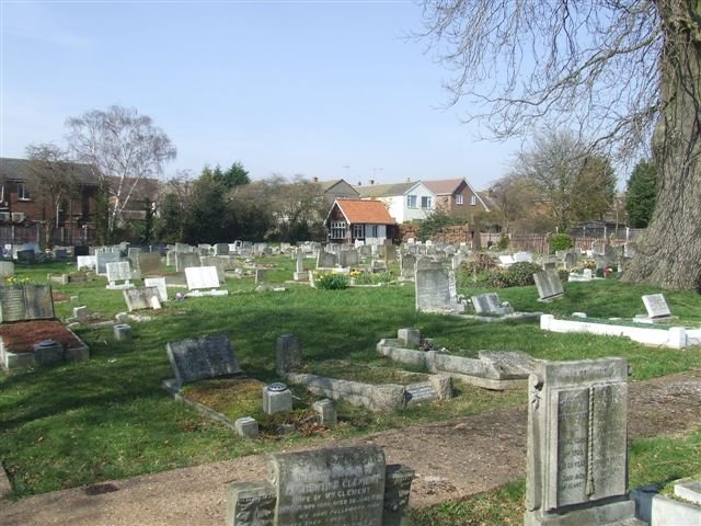 Jotmans Lane Cemetery | Courtesy of Geoffrey Gillion