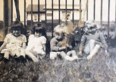 The Manly Children 1930s