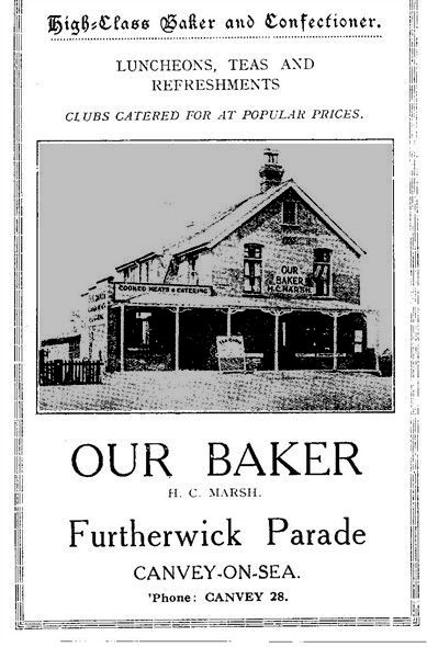 Our Baker 1928