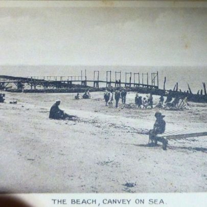Miniature View Album of Canvey Island