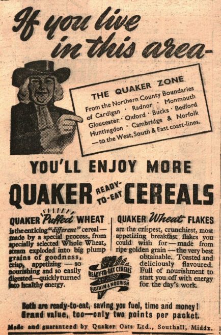 The Quaker Zone