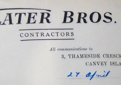 Slater Bros Contractors