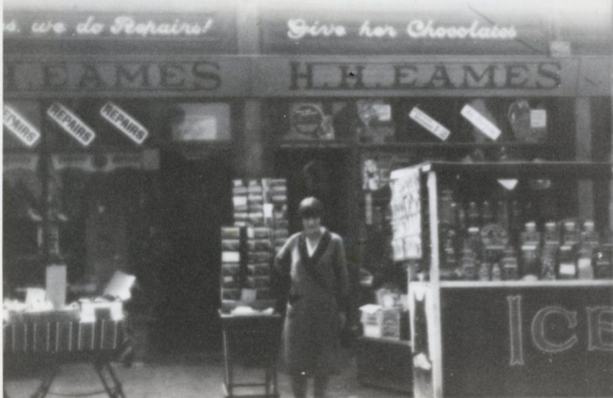 Eames Stores