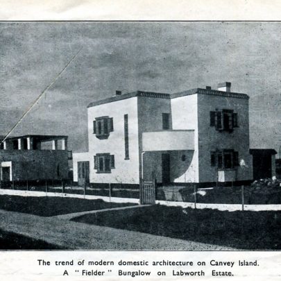 Canvey Guide 1946