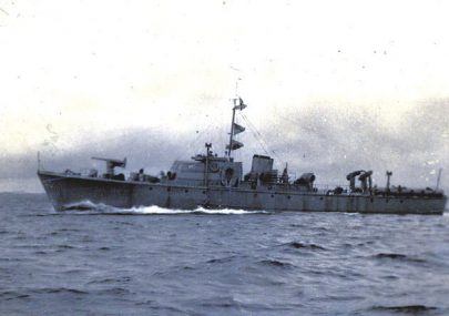 Canvey Island Warship Week