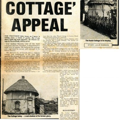 The Saga of the Cottage