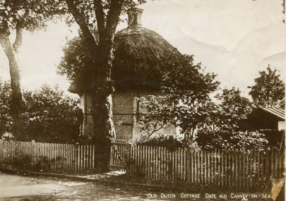 1621 Dutch Cottage