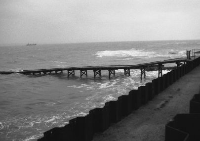 The Old Jetty c1981