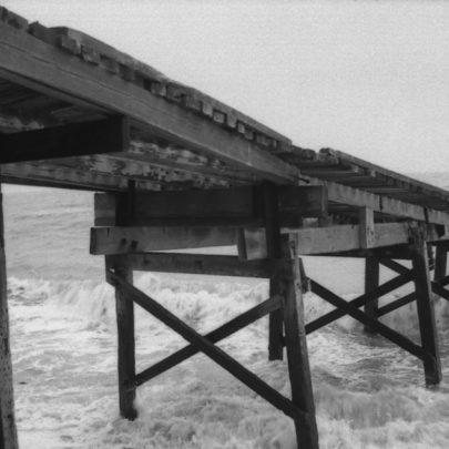 The Old Jetty c1981