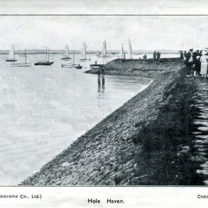 Canvey Guide 1946