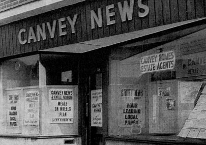 Captivating Canvey 1967
