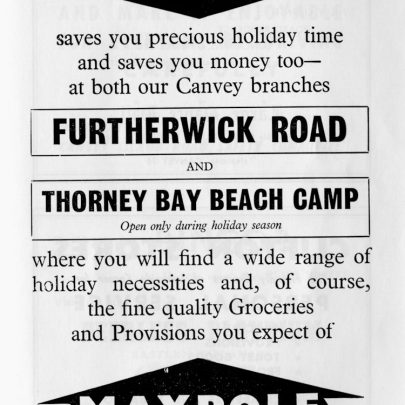 More Adverts 1969
