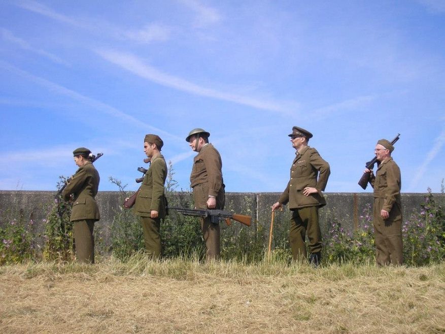 Canvey's Own Dads Army