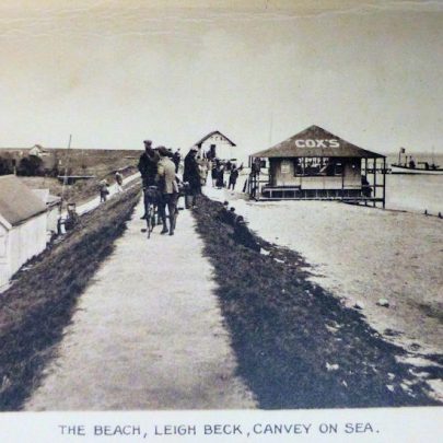Miniature View Album of Canvey Island