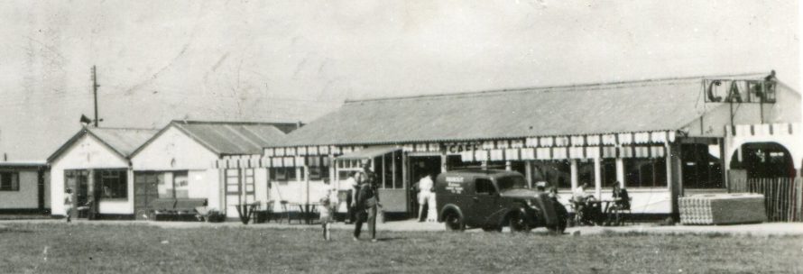 Theatre and Cafe, Thorney Bay Camp