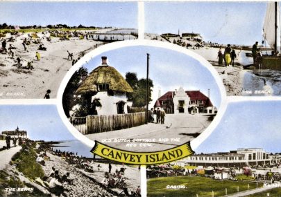 Canvey Postcards