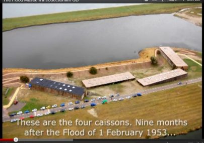 1953 Flood Netherlands