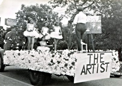 The Artist Canvey Carnival